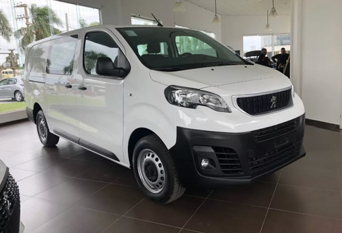 Imagen 9 de 15 de Peugeot Expert Premium 1.6 Hdi 6 Puertas Agencia Oficial L