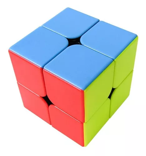 Cubo Mágico 2x2x2 Chaveiro