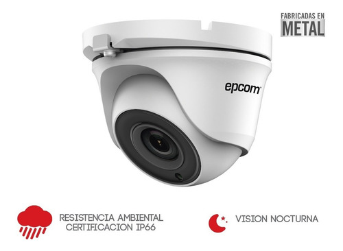 Imagen 4 de 6 de Kit Circuito Cerrado Dvr 8 Canales 4 Cámaras Domo 1 Tb Cctv