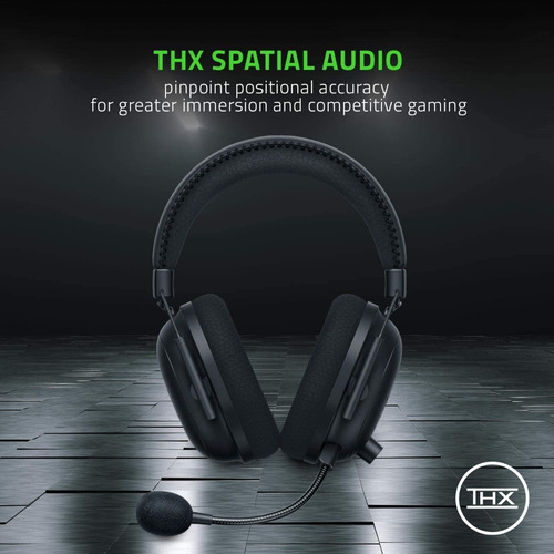 Auricular Razer Blackshark V2 Pro Inalambrico Thx 7.1 Pc