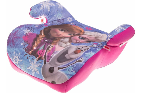 Butaca Niños Booster Sin Respaldo Disney Frozen Mundo Manias