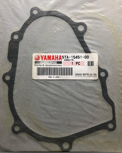 Junta Encendido '03-04 Orig. Yamaha Yz450f Panella Motos