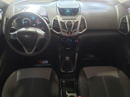 Ford Ecosport 1.6 Se 110cv 4x2