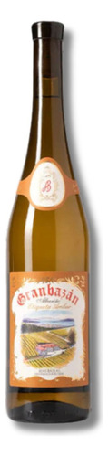 Vino Blanco Granbazan Albariño Ambar 750ml