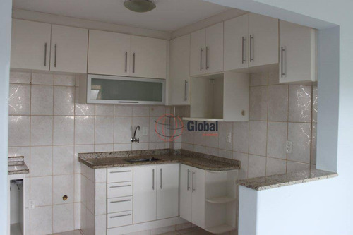 Imagem 2 de 18 de Apartamento Residencial À Venda, Parque João De Vasconcelos, Sumaré. - Ap0359
