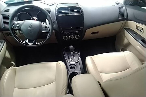 Imagem 8 de 14 de Mitsubishi Outlander 2.0 Mivec Flex Sport Hpe Automático