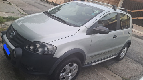 Volkswagen Crossfox 1.6 Total Flex 5p