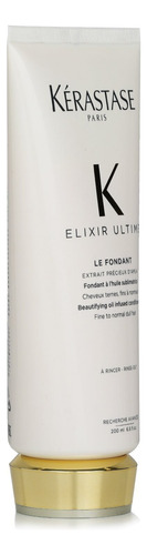 Elixir Ultime Le Bain Shampoo + Condicionador Kérastase