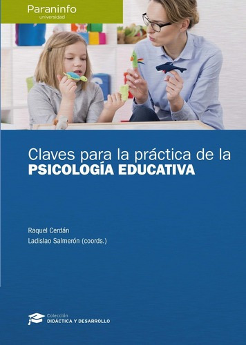 Claves Para La Práctica De La Psicología Educativa