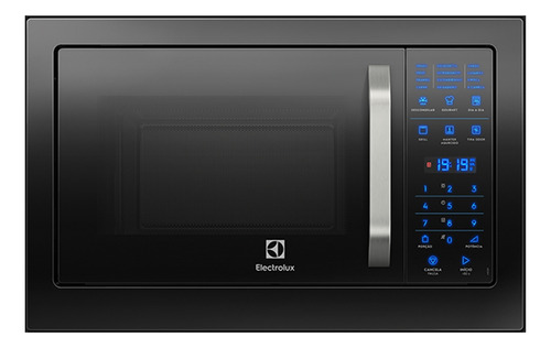 Microondas De Empotrar Electrolux Emtp28g5 28 Lts Fama