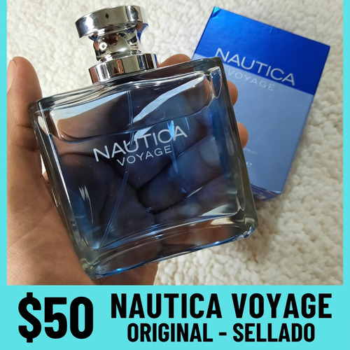  Perfume Nautica Voyage Eau De Toilette