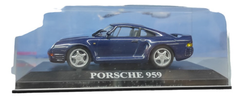 Porsche 959 - Escala 1/43