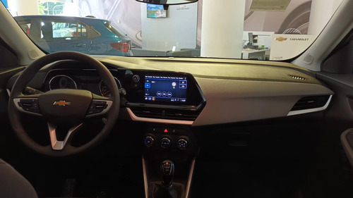 Chevrolet Montana 1.2T Lt Mt