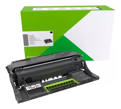 Fotocondutor Compatível P/ Lexmark Mx622 Ms321 Ms421 Mx521