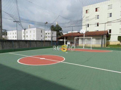 Imagem 10 de 11 de Apartamento À Venda, 43 M² Por R$ 160.000,00 - Conjunto Residencial José Bonifácio - São Paulo/sp - Ap0999