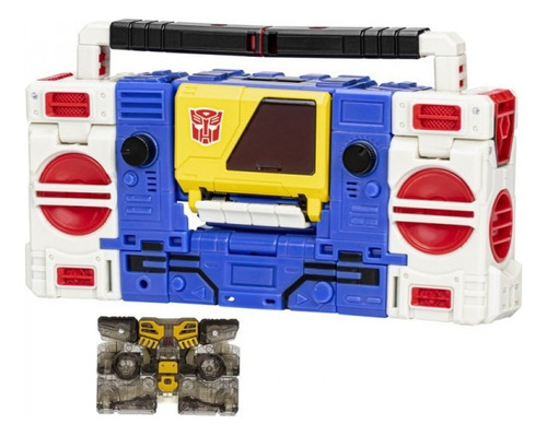 Transformers Twincast Y Autobot Rewind Legacy Hasbro