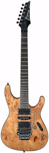 Guitarra Eléctrica 6 Cuerdas Ibanez S770pb-ntf Sin Case