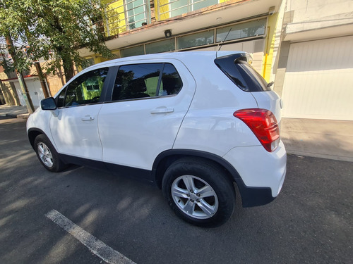 Chevrolet Trax 1.8 Lt At