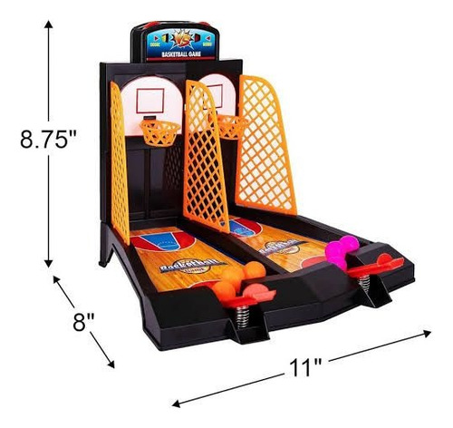Juego De Mesa Mini Basketball