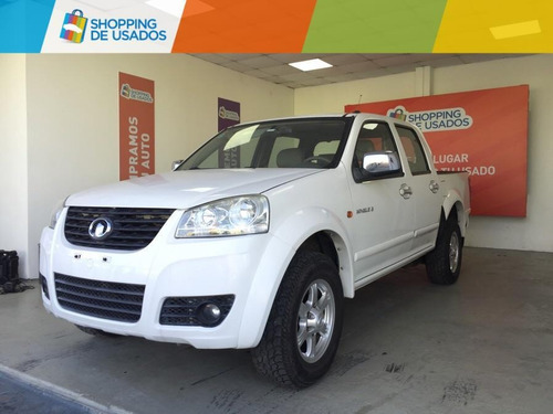 Gwm Wingle 5 Super Luxury 4x4 (descuenta Iva) 2014