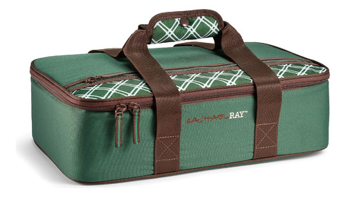 Lugger Reusable Insulated Carrier Keeps Food Hot Or Col...