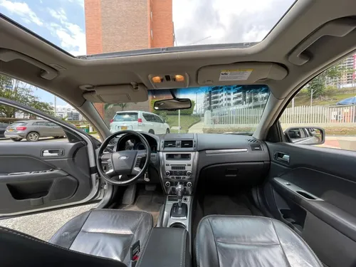 Ford Fusion 3.0 V6 Sel