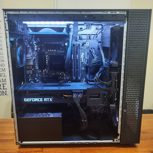 Pc Gamer Armada Omen 30l Core I9 Rtx 3080 1tb Ssd Windows (Usado)