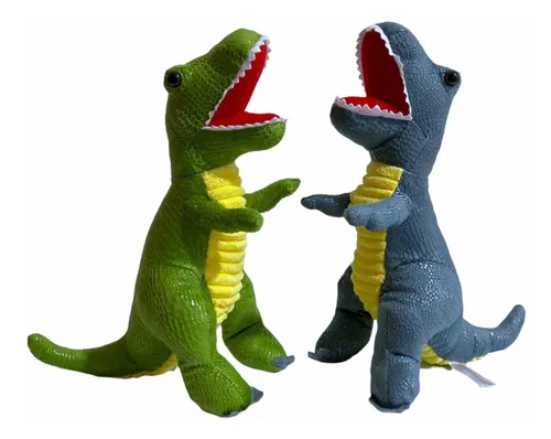Dinosaurio de peluche grande hotsell