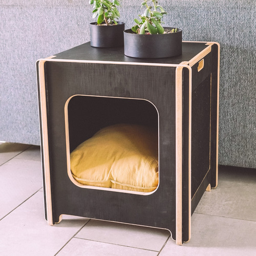Imagen 5 de 8 de Cama Cucha Para Perros Pequeños Diseño De Autor Envio Gratis