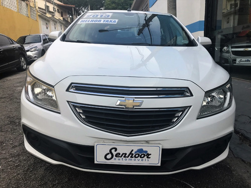 Chevrolet Onix 1.0 Lt 2013 - Branco