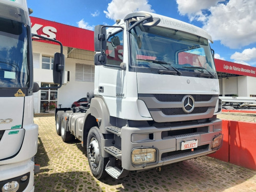 Mercedes-bens Axor 3344 6x4