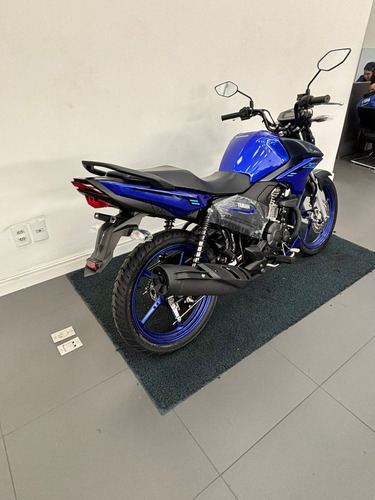 Yamaha Factor 150 Dx 2025 Docto Grátis Plano Taxa 0% - A