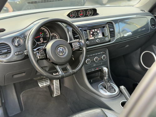 Volkswagen Fusca 2.0 TSI 16V GASOLINA 2P AUTOMÁTICO