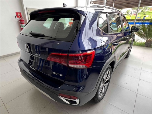 Volkswagen Taos 1.4 250 TSI TOTAL FLEX HIGHLINE AUTOMÁTICO
