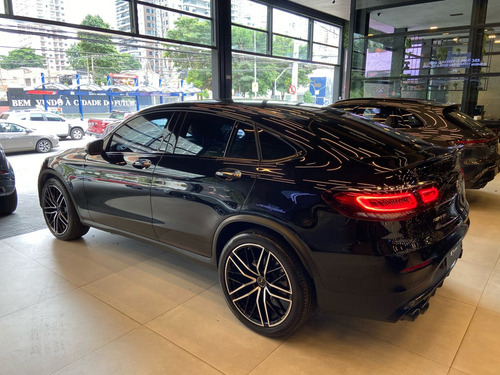 Mercedes-Benz GLC 43 AMG 3.0 V6 GASOLINA COUPÉ 4MATIC 9G-TRONIC