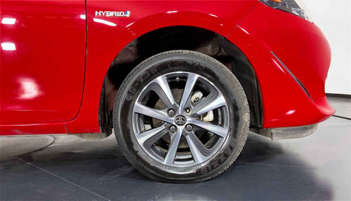 Imagen 11 de 15 de 110660 - Toyota Prius 2018 Con Garantía