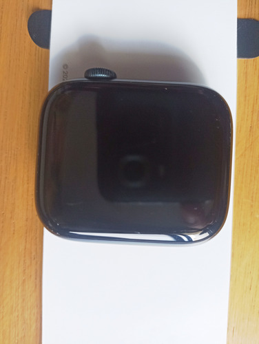 Aple Watch Series 7 (gps+celular) 45 Mm Original Negro Milanés Negro Negro (Usado)
