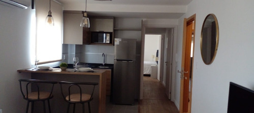 Imagen 4 de 8 de A Estrenar Apto 1 Dorm Amoblado Pocitos