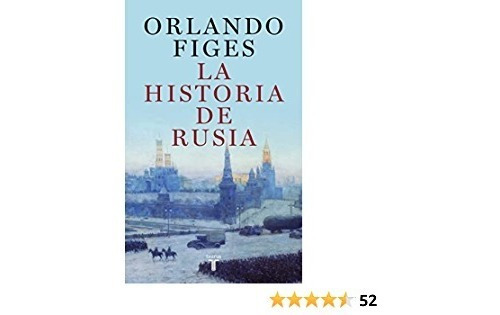 Historia De Rusia / Orlando Figes (envíos)