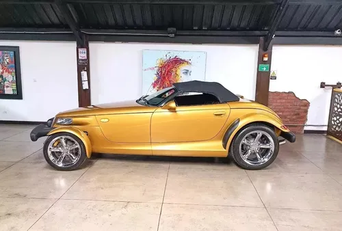 Chrysler Prowler 3.5 V6 Prowler 253Hp At
