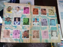 Comprar Álbum De Figuritas El Libro De Los Mundiales