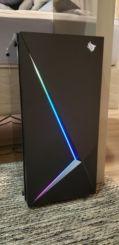 Pc Gamer I3 9100, Gtx 1650 4gb, 16 Gb Ram