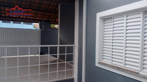 Imagem 4 de 28 de Casa Com 2 Dormitórios À Venda, 113 M² Por R$ 320.000,00 - San Marino - Piracaia/sp - Ca4576