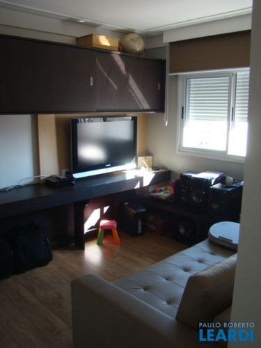 Imagem 11 de 15 de Apartamento - Morumbi - Sp - 414858