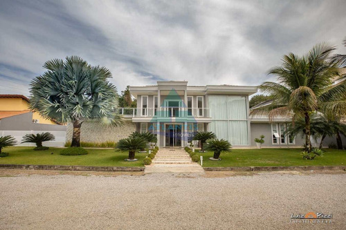 Imagem 1 de 15 de Casa Alto Padrão Para Venda Em Caraguatatuba, Mococa, 6 Dormitórios, 6 Suítes, 3 Banheiros, 6 Vagas - 1516_2-1250109