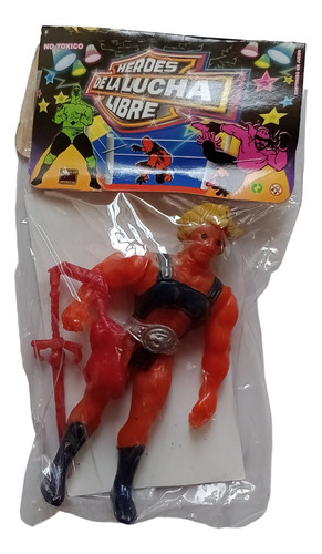 Liono Thundercats Lion-o Figura Los Felinos Cósmicos