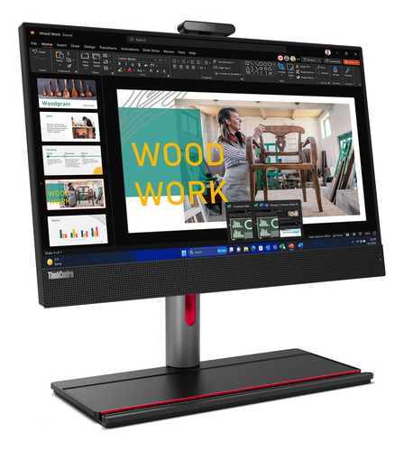 Aio Thinkcentre M90a Gen.5 Core I7-13700 16gb 1tb 24 Win11