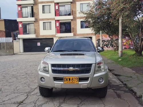 Chevrolet Dmax 2012 3.0 4x4