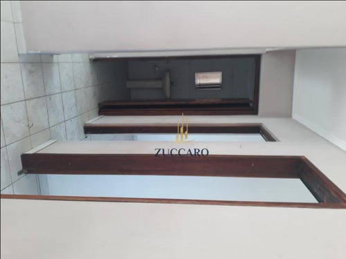 Apartamento Com 2 Dormitórios, 55 M² - Venda Por R$ 219.000,00 Ou Aluguel Por R$ 1.100,00/mês - Vila Rio De Janeiro - Guarulhos/sp - Ap16602