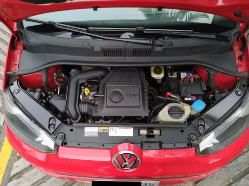Imagem 5 de 12 de Volkswagen Up! Move Tsi 2016